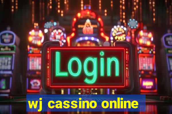 wj cassino online